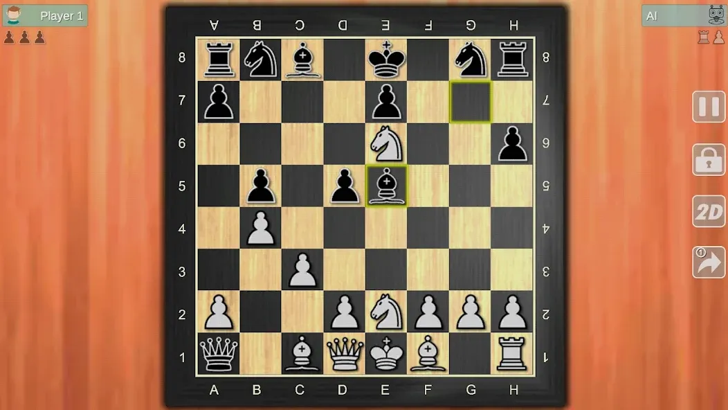 Chess Master 3D - Royal Game — скриншот 5