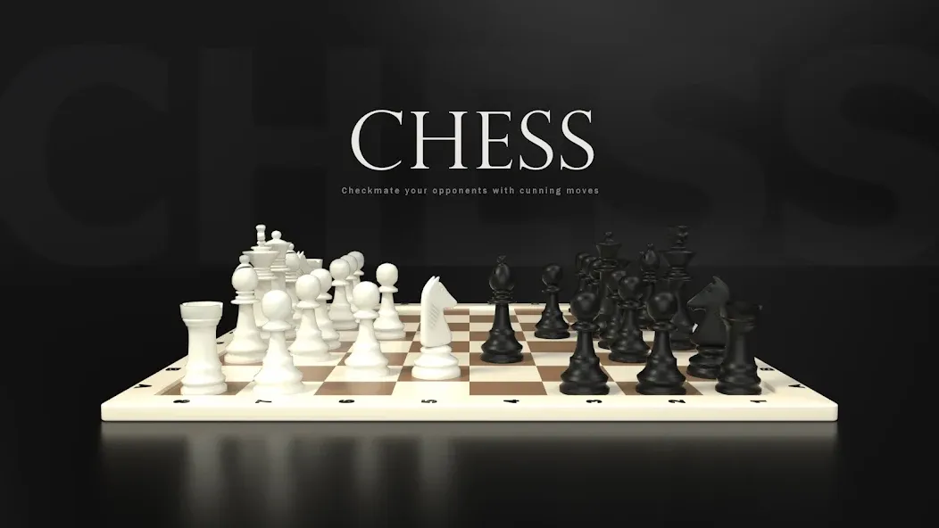 Chess: Ajedrez & Chess online — скриншот 2