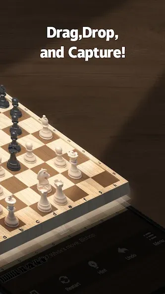 Chess: Ajedrez & Chess online — скриншот 4