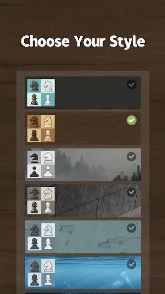Chess: Ajedrez & Chess online — скриншот 5