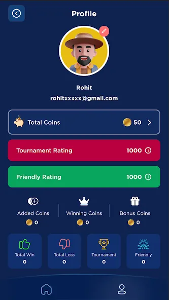 Chess Duelz - An esports app — скриншот 2 Chess Duelz - An esports app — скриншот 2