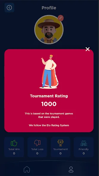 Chess Duelz - An esports app — скриншот 3 Chess Duelz - An esports app — скриншот 3