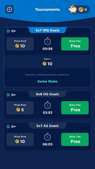 Chess Duelz - An esports app — скриншот 4 Chess Duelz - An esports app — скриншот 4