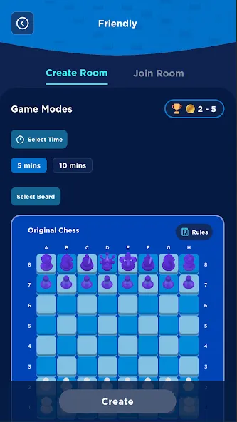 Chess Duelz - An esports app — скриншот 5