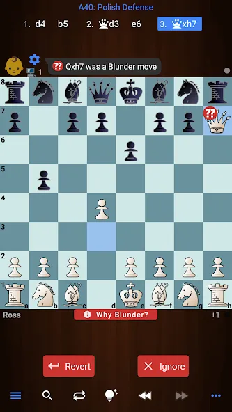 Chessis: Chess Analysis — скриншот 4