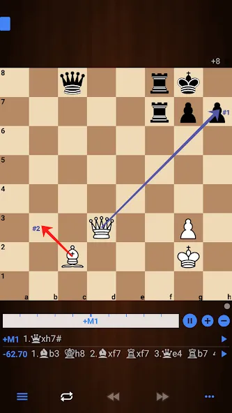 Chessis: Chess Analysis — скриншот 5