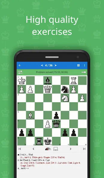 Chess King - Learn to Play — скриншот 1