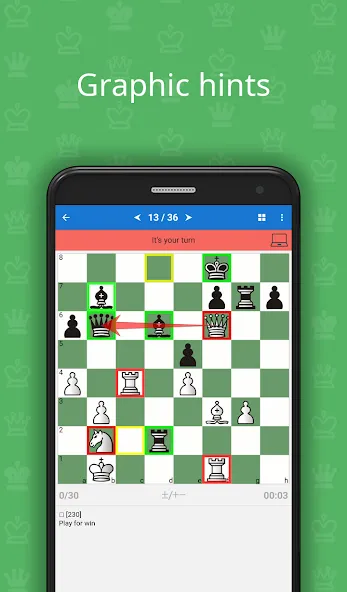 Chess King - Learn to Play — скриншот 3