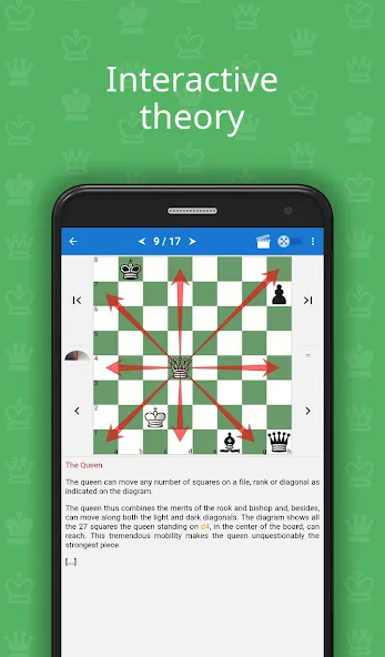 Chess King - Learn to Play — скриншот 4