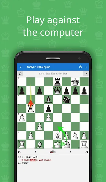 Chess King - Learn to Play — скриншот 5