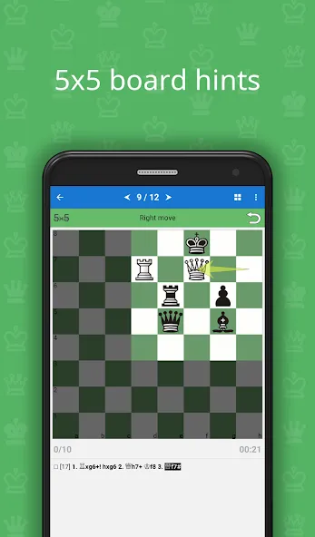 CT-ART 4.0 (Chess Tactics) — скриншот 2 CT-ART 4.0 (Chess Tactics) — скриншот 2