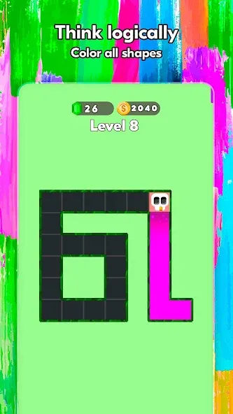 Game Offline 3D no Wi Fi — скриншот 3