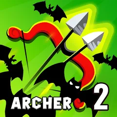 Combat Quest - Archer Hero RPG на телефон — Много денег и алмазов