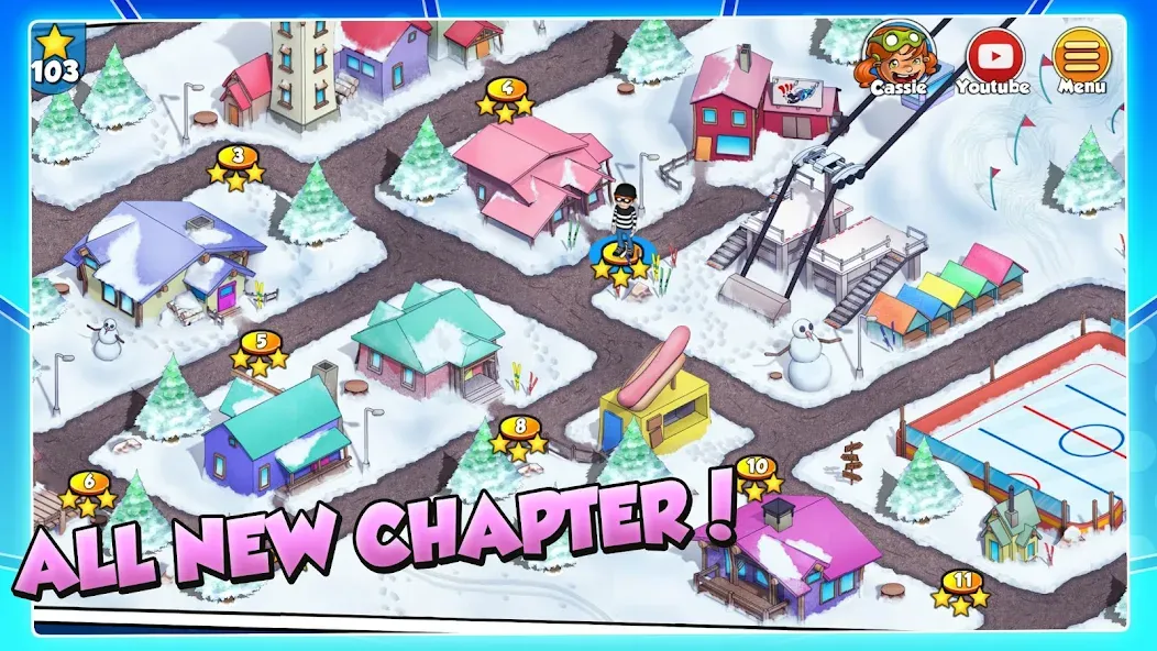 Robbery Bob 2: Double Trouble — скриншот 5
