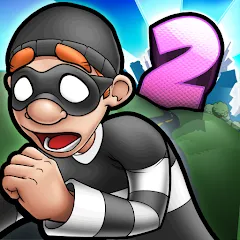 Скачать Robbery Bob 2: Double Trouble — Много денег