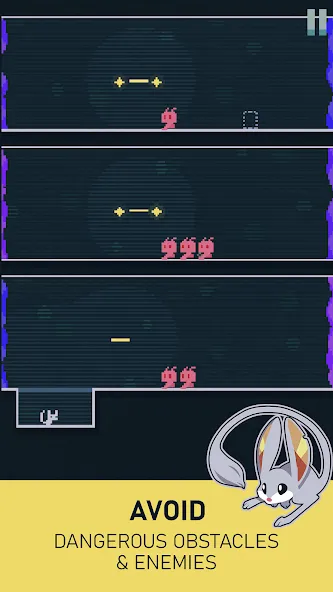 Jump Jerboa — скриншот 2
