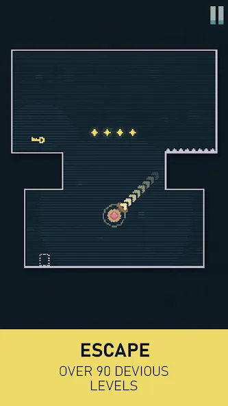 Jump Jerboa — скриншот 3