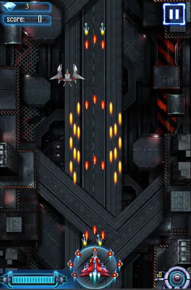 Space Attack — скриншот 3 Space Attack — скриншот 3