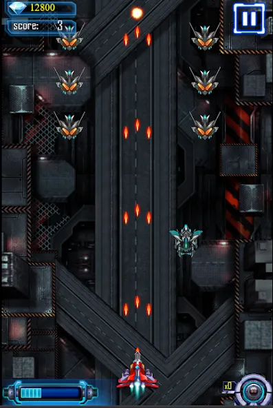 Space Attack — скриншот 4