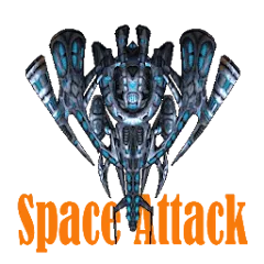 Space Attack — Версия Много денег