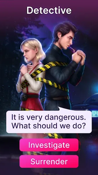 Love Pass: Interactive stories — скриншот 1