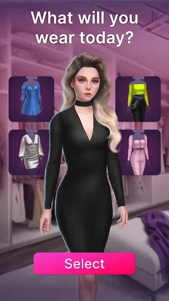 Love Pass: Interactive stories — скриншот 3