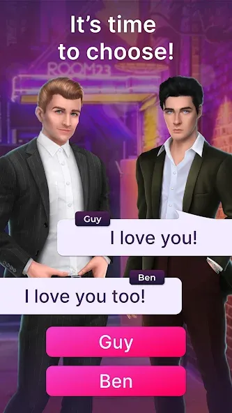 Love Pass: Interactive stories — скриншот 5