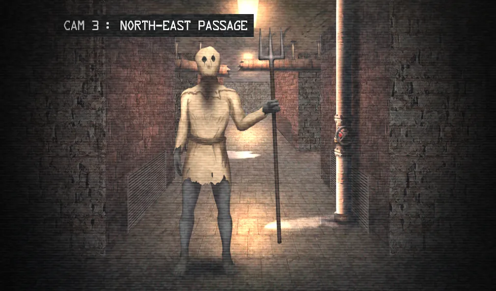 Asylum Night Shift 2 — скриншот 4
