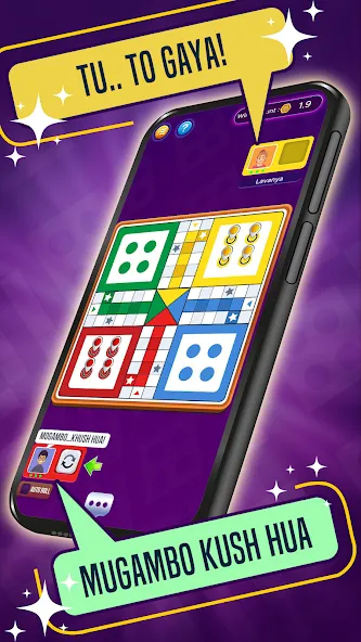 Circle Of Games - Fun Games — скриншот 1 Circle Of Games - Fun Games — скриншот 1