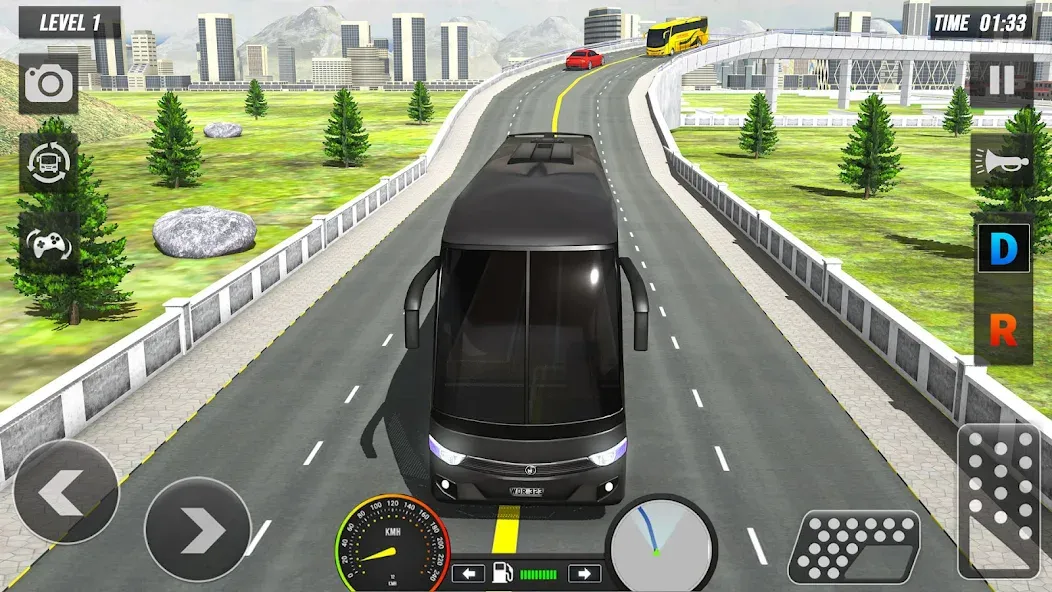 Coach Bus Simulator: Bus Games — скриншот 5