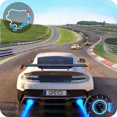 Real City Drift Racing Driving — Версия Много денег