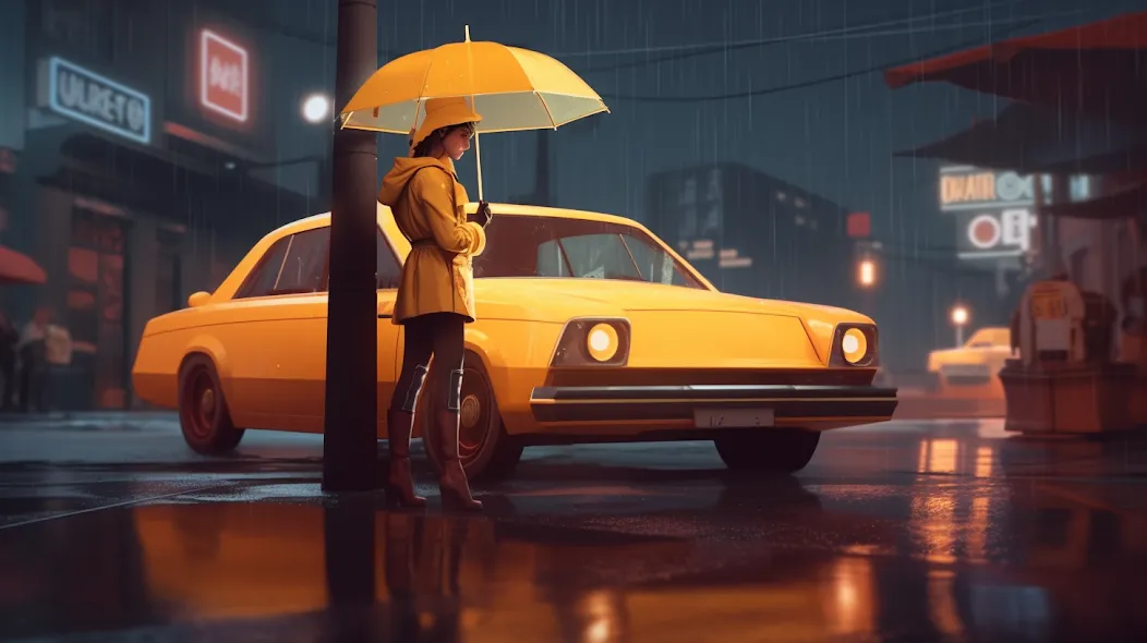 Taxi Driver - Crazy Taxi Games — скриншот 3 Taxi Driver - Crazy Taxi Games — скриншот 3
