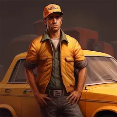 Скачать Taxi Driver - Crazy Taxi Games на Android — Много денег