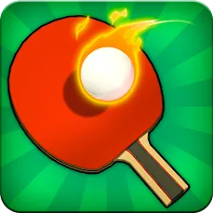 Взломанная Ping Pong Masters на Андроид — Много денег и золота