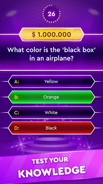 Trivia Show: TV Word Quiz Game — скриншот 3