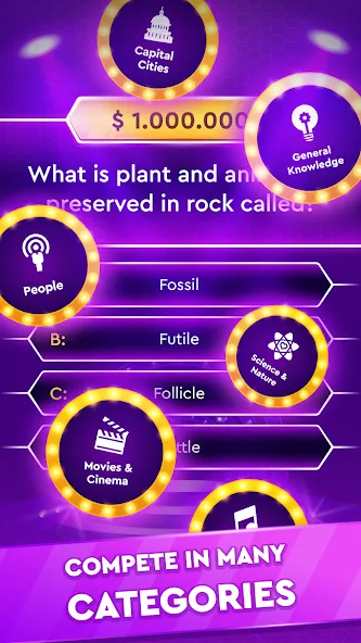 Trivia Show: TV Word Quiz Game — скриншот 4