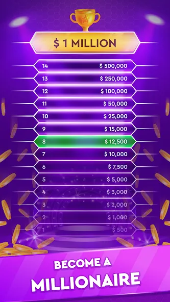 Trivia Show: TV Word Quiz Game — скриншот 5
