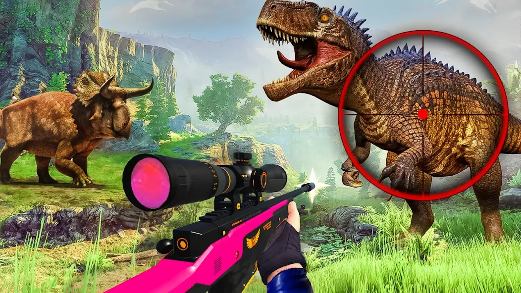 Animal Hunting -Shooting Games — скриншот 4