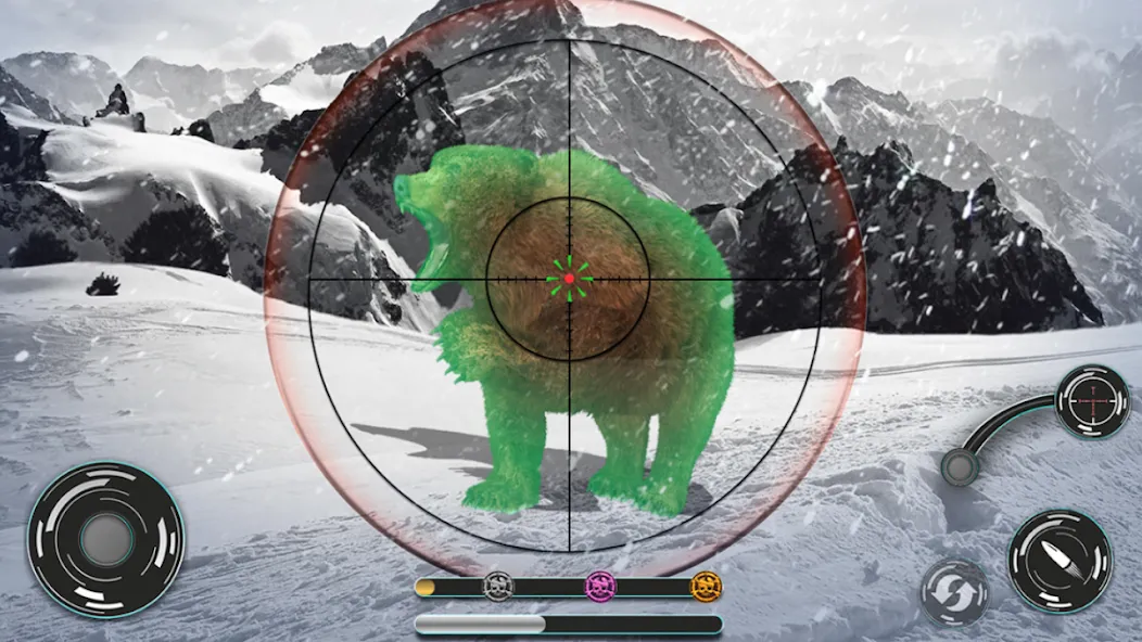 Animal Hunting -Shooting Games — скриншот 5
