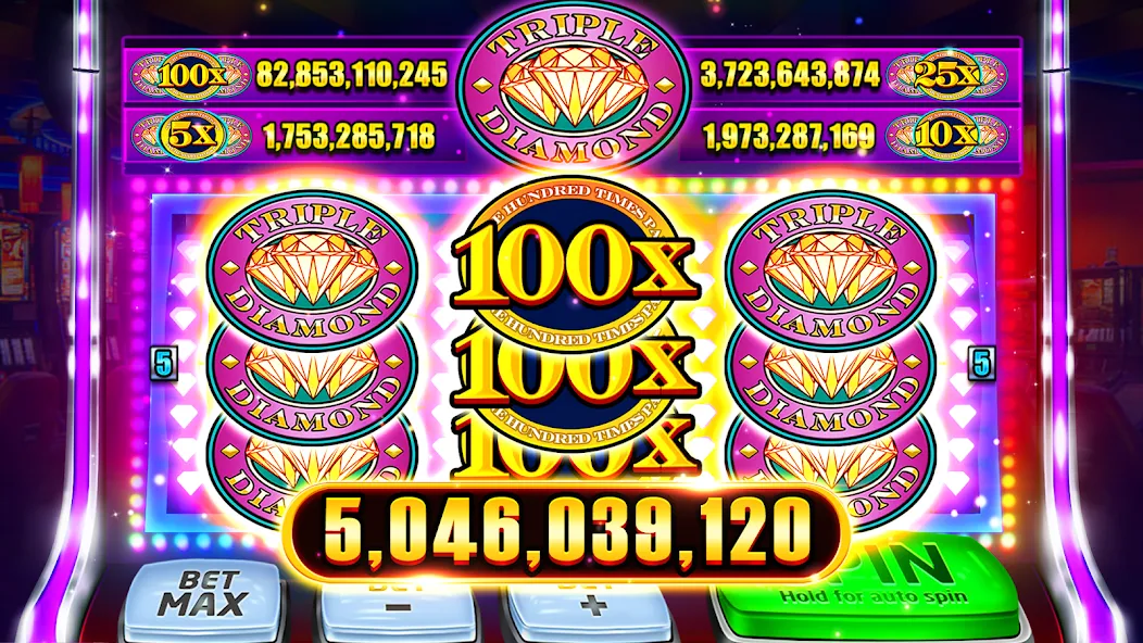 Double Fortune Casino Games — скриншот 1 Double Fortune Casino Games — скриншот 1