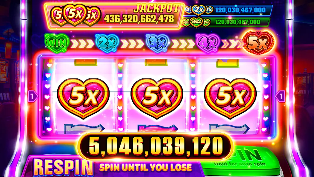 Double Fortune Casino Games — скриншот 3 Double Fortune Casino Games — скриншот 3