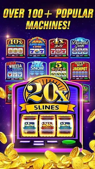 Double Fortune Casino Games — скриншот 4 Double Fortune Casino Games — скриншот 4