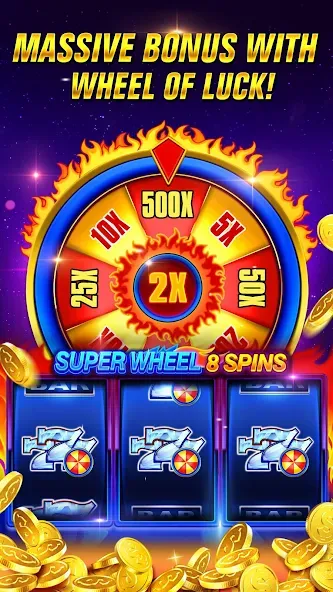 Double Fortune Casino Games — скриншот 5