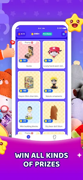 Claw Eden - Real Claw Machine — скриншот 2