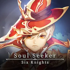 Soul Seeker: Six Knights MOD на телефон — Бессмертие и урон