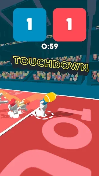 Ball Mayhem! — скриншот 1
