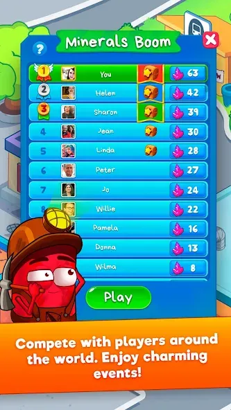 Sugar Heroes - match 3 game — скриншот 3