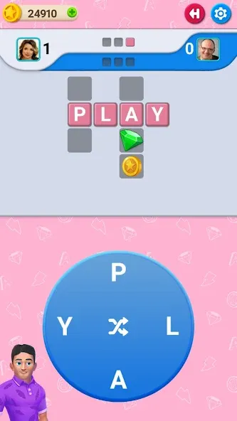 Crossword Online: Word Cup — скриншот 5