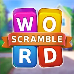 Kitty Scramble: Word Game MOD на телефон — Много подсказок