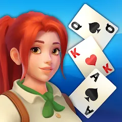 Kings & Queens: Solitaire Game — MOD Много денег и без рекламы